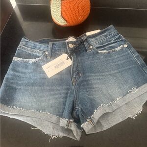 Just USA Classic Blue Jean Shorts